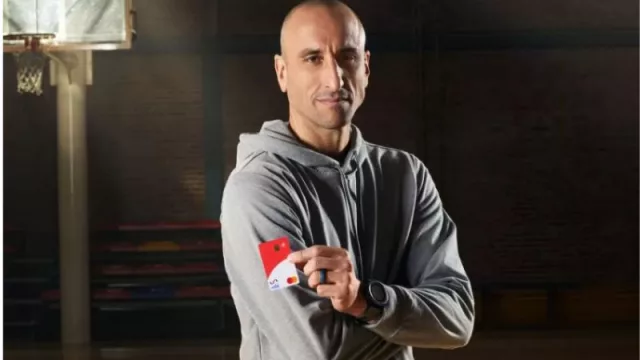 Ginóbili se convierte en embajador de Ualá y protagoniza "sin límites"