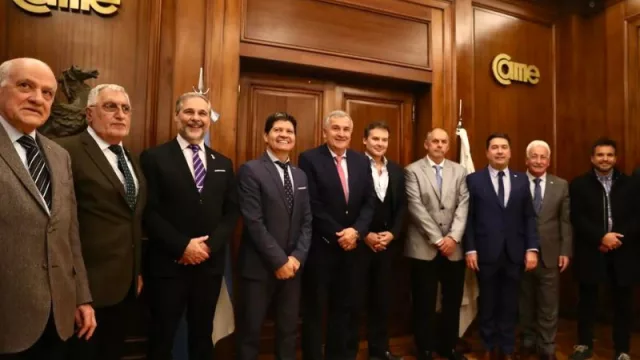 CAME trabaja en articular una agenda productiva con los gobernadores del Norte Grande