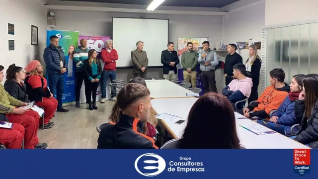 Grupo Consultores de Empresas le encuentra la vuelta a la demanda de producciones regionales (arraigo y empleabilidad como solución)