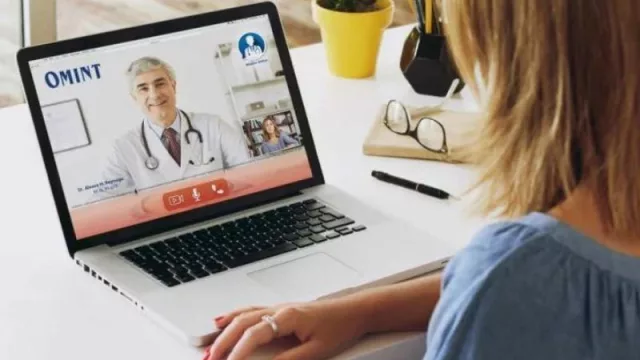 Video Consultas médicas ahora también a través de Omint ART (estudios, órdenes y prescripciones)