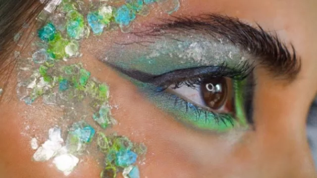 ¿Eco qué? Ecoglitter, un producto sustentable (100% cordobés) para la industria del maquillaje y del cotillón (próximo paso: glitter biodegradable vegetal)