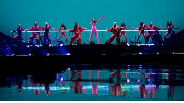 Se agranda la fiesta de Dua Lipa en Argentina: cambio de locación por enorme éxito de ventas