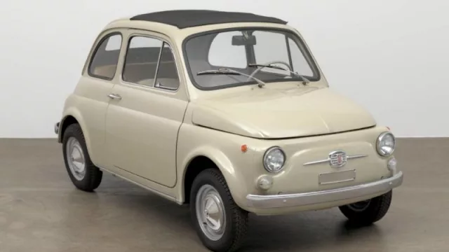 Fiat 500: el emblemático compacto italiano cumple 65 años