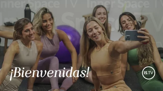 Inner Space TV: una aplicación que revoluciona las formas de entrenamiento con una suscripción de bajo costo