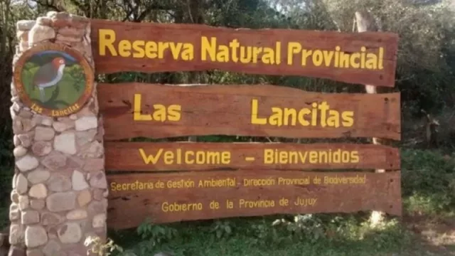 Las Lancitas: Jujuy apuesta fuerte a la restauración de la reserva natural y al ecoturismo 