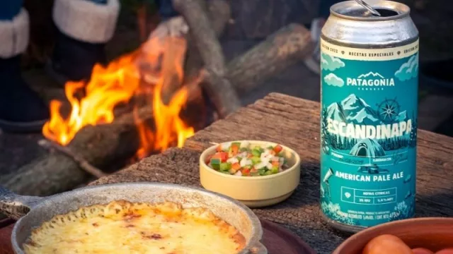 Este invierno se disfruta junto a Cerveza Patagonia (la temporada llega con el nuevo estilo Escandinapa)