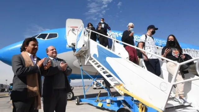 Vuelos Salta-San Pablo: posicionan a la provincia como un centro de conexión aérea en el Noa