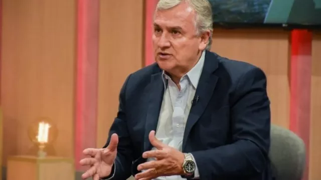 Morales llamó a "dejar la pelea interna y gobernar para el pueblo argentino"