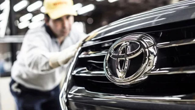 Cerró la primera mitad del año y Toyota camina a repetir como marca líder (Jujuy acumula el 1% de las ventas totales)