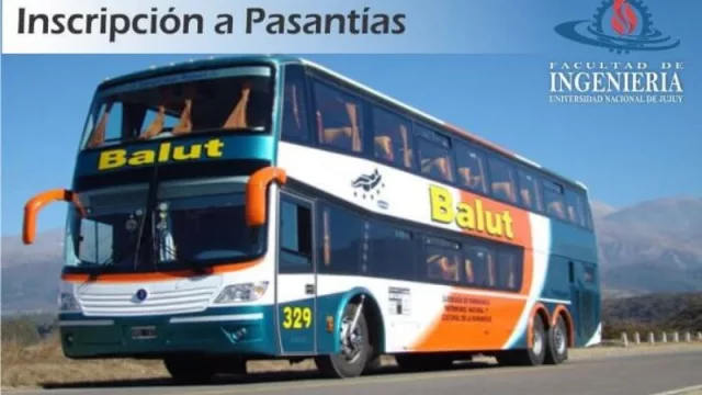 ¿Sos alumno de la FI? Podés postularte para una pasantía en la empresa Balut (desde hoy, inscripciones abiertas)