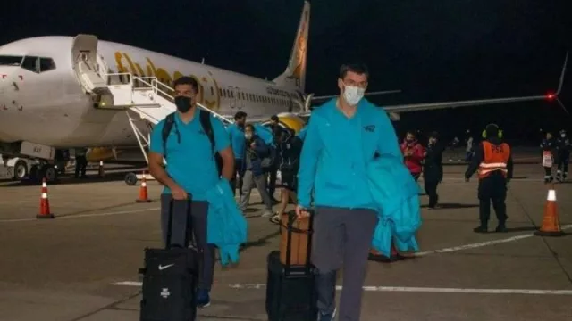 Los Pumas llegaron a la casa del lobo: el seleccionado nacional de Rugby ya está en Jujuy (listo para el test match frente Escocia)