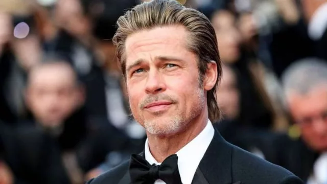 Brad Pitt considera retirarse de la actuación este año