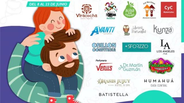 ¿Ya compraste el regalo para papá? Aprovechá las promociones y descuentos en comercios (en la nueva edición de Festeja con Papá)