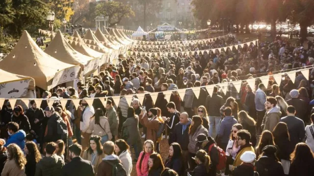 De Jujuy al país: Café Baritú, presente en la 5ta edición de FECA, el festival que celebra al Café en Bs As