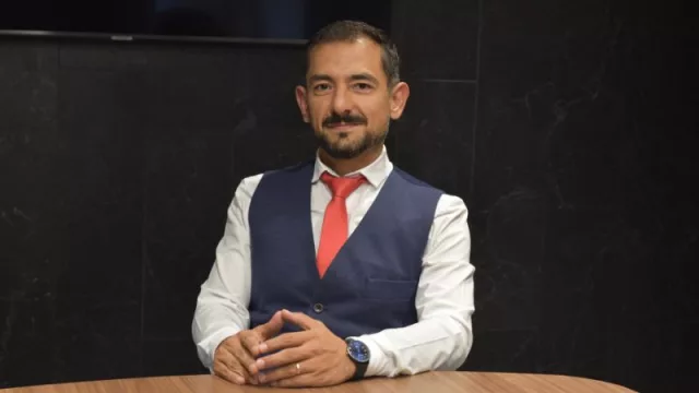 Diego Zuliani, Gerente General de Valerza S.A.