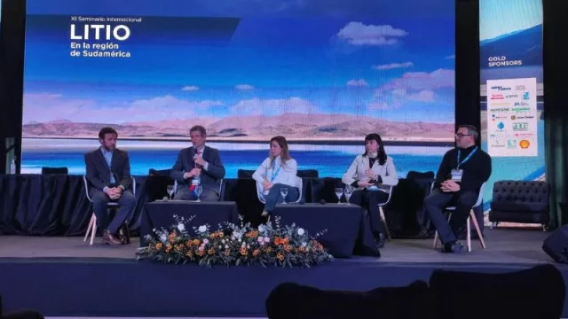 Jujuy en el XI Seminario Internacional de Litio en Catamarca (cómo lograr un sistema minero sustentable fue el eje de la convocatoria)