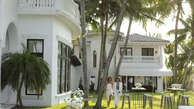 Kun Agüero compró su pedacito de paraíso en Miami (valuado en US$ 15 millones)