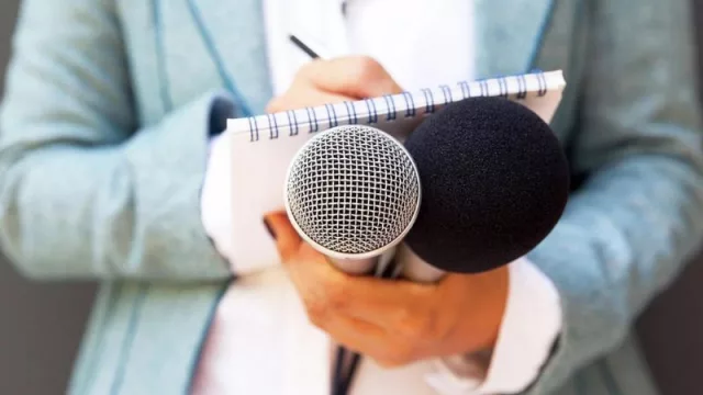 Periodismo en tiempos violentos