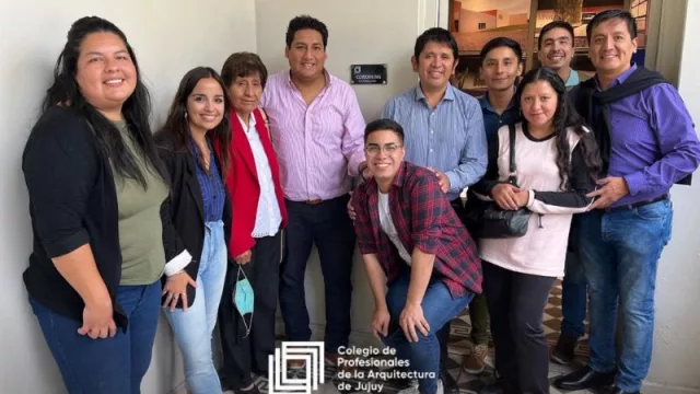 El Colegio de Profesionales de la Arquitectura abrió un Coworking para la promoción de empleo y autoempleo