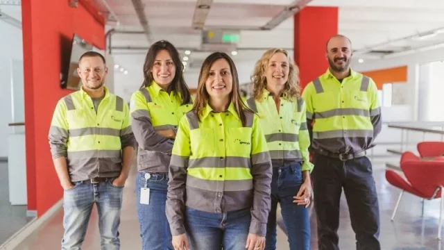 ¡ConstruActoras premiadas! (Holcim realizó el cierre de su programa)