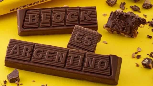 El Blockazo ahora tiene su edición Argentina (Grupo Arcor quiere mostrar con esta las maravillas del país)