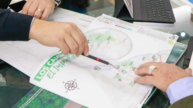 Grupo de Emiratos Árabes Unidos interesado en invertir en el Chaco