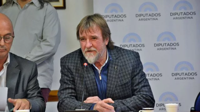 Rizzotti es el nuevo presidente de transportes en la cámara de diputados de la nación
