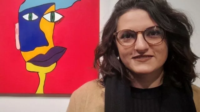 Diversidad, cultura y disidencia, en una muestra artística de Daniela Yazlle 