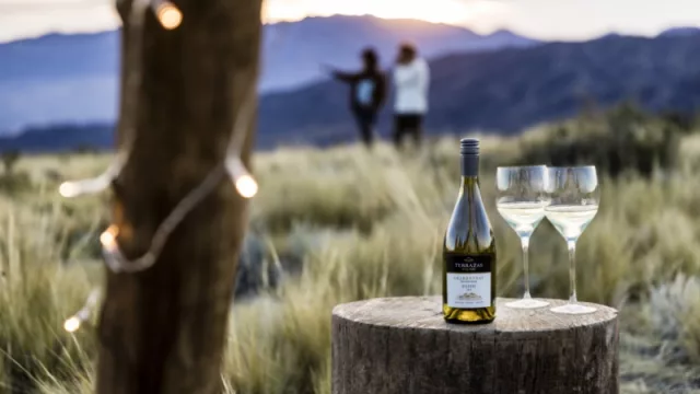 Escorihuela Gascón y Terraza de Los Andes celebran al Chardonnay