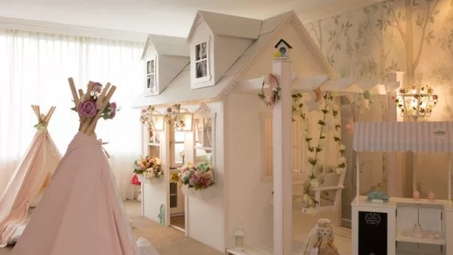 "La Petite Maison de Madelon”: la nueva habitación infantil de ensueño del Hilton Buenos Aires