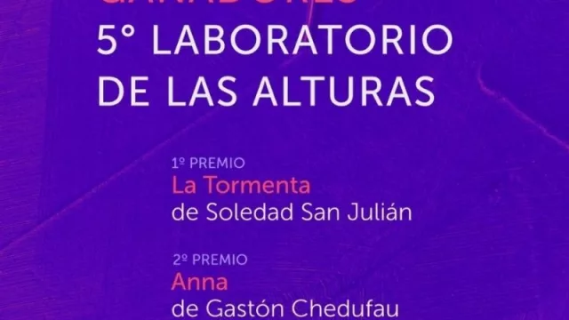 El 5to Laboratorio de las Alturas ¡ya tiene sus tres proyectos ganadores!