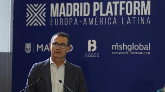 Madrid Platform se convierte en un hub de negocios internacional (conecta a 3.000 empresas de 80 países)