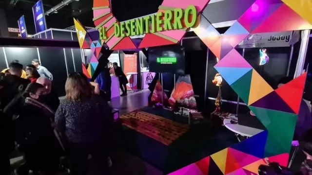 Carnaval todo el año, artistas jóvenes presentaron un recorrido virtual y sensorial del carnaval jujeño en Buenos Aires