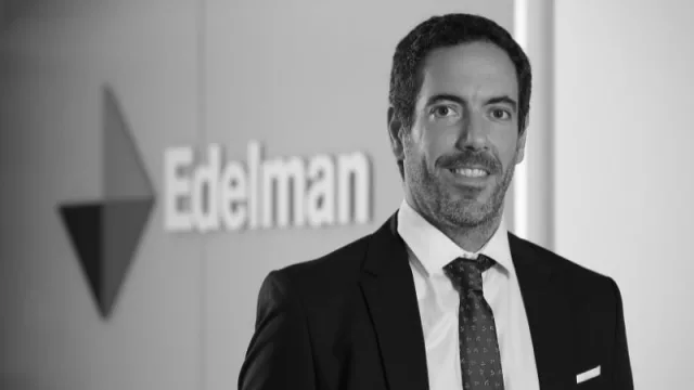 Matías Coudeu: nuevo gerente general Interino en Edelman Argentina