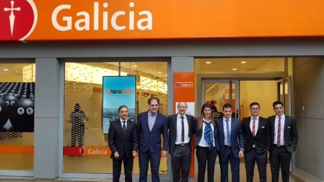 No solo las tecnológicas buscan talento IT (Banco Galicia, también)