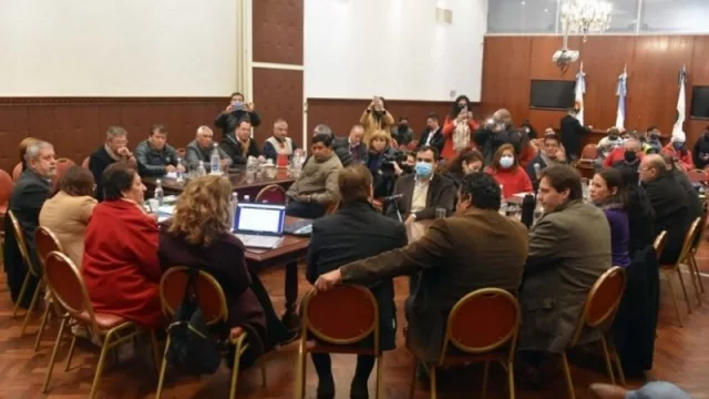 La Legislatura jujeña avanza en la creación de la Universidad Pública Provincial del Trabajo