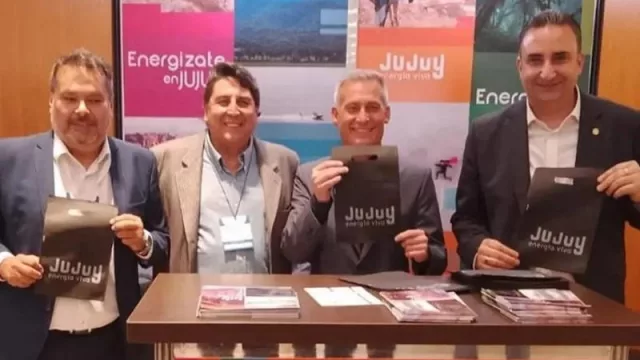 Jujuy participó del workshop de Asociación Cordobesa de Agencias de Viaje 
