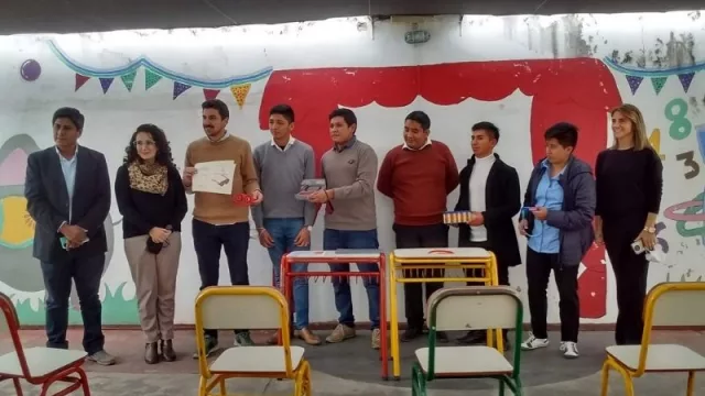 Innovación en la FI: estudiantes de Ingeniería Industrial fabricaron dispositivos en 3D para la rehabilitación visual