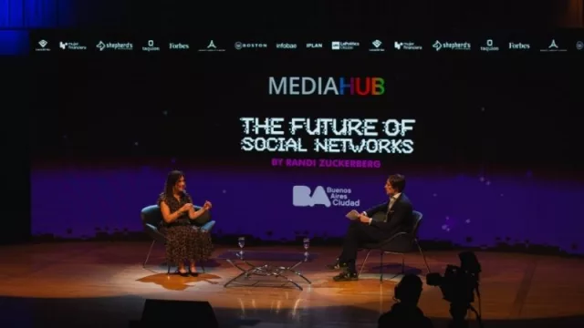 La fascinación de llamarse Zuckerberg: ¿por qué Randi juntó 1.000 personas en Buenos Aires? (y por qué cree que el modelo de publicidad va a cambiar)