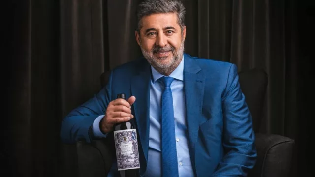 Cupra, el vino de la familia Angelici