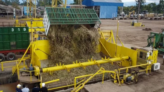 Ledesma proyecta una molienda de más de 3 millones de toneladas de caña en la zafra 2022 (más de US$ 27 M fueron invertidos en la cosecha)