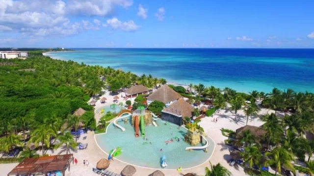 Hasta un 60% de descuento para familias en los hoteles Palladium