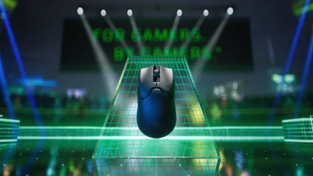 Razer presenta el mouse más ligero del mundo (el Viper V2 Pro)