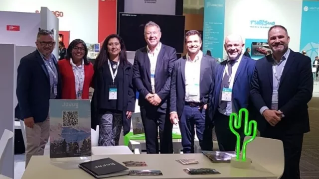 Jujuy participa de MEET UP Argentina, el evento referente de la industria de reuniones (del país y de la región)