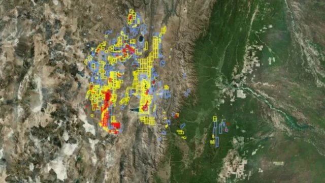 Minería: habilitan nuevas áreas libres disponibles a terceros (catastro minero y formularios de solicitud, aquí)