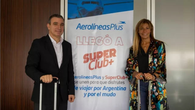 Los puntos del SuperClub de Santander ahora valen por millas de Aerolíneas Plus (y SkyTeam también)