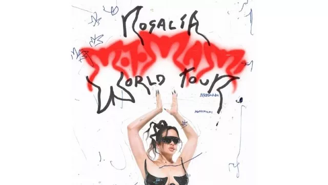 ¡Furor por Rosalía! Nueva fecha