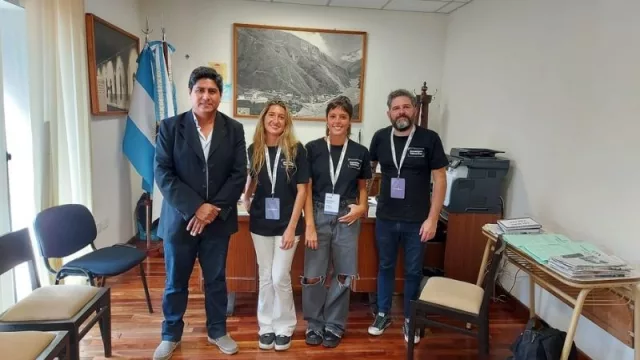 La multinacional Accenture presentó en Jujuy el programa Talent Bus (en busca de nuevos perfiles para sumar a la empresa)