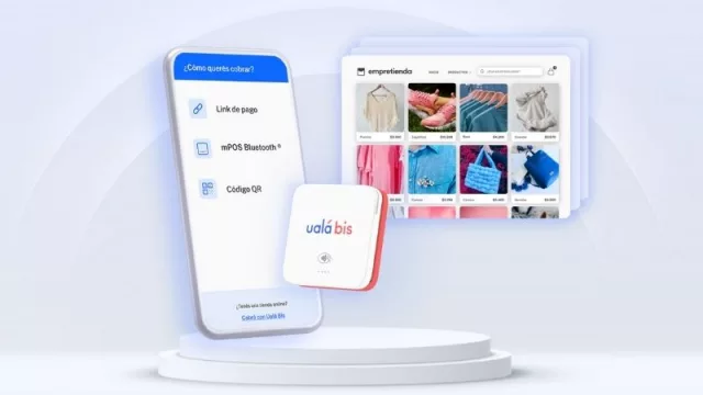 Ualá no para: adquiere Empretienda (para incursionar de manera directa en el e-commerce)