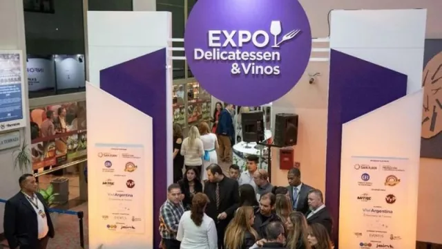 Pampa Dulce, Cerveza NOA, Amanecer Andino y Cruz estarán presentes en la Expo Delicatessen & Vinos Córdoba